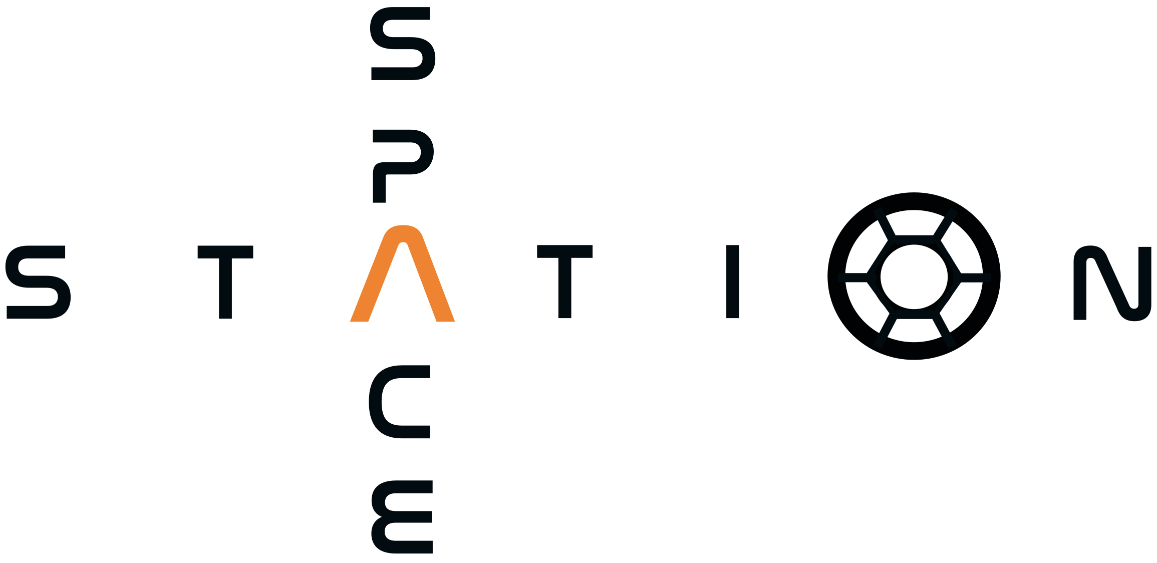 Space Station Logo